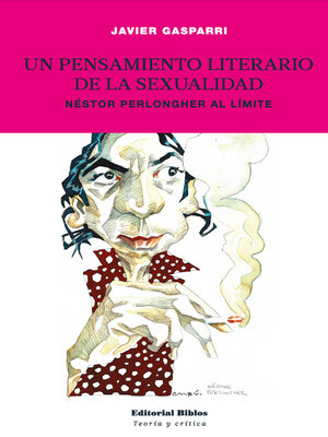 cover image of Un pensamiento literario de la sexualidad